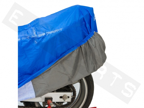 Vehicle Cover Motorbike  T.J. MARVIN C13 Fire Blue